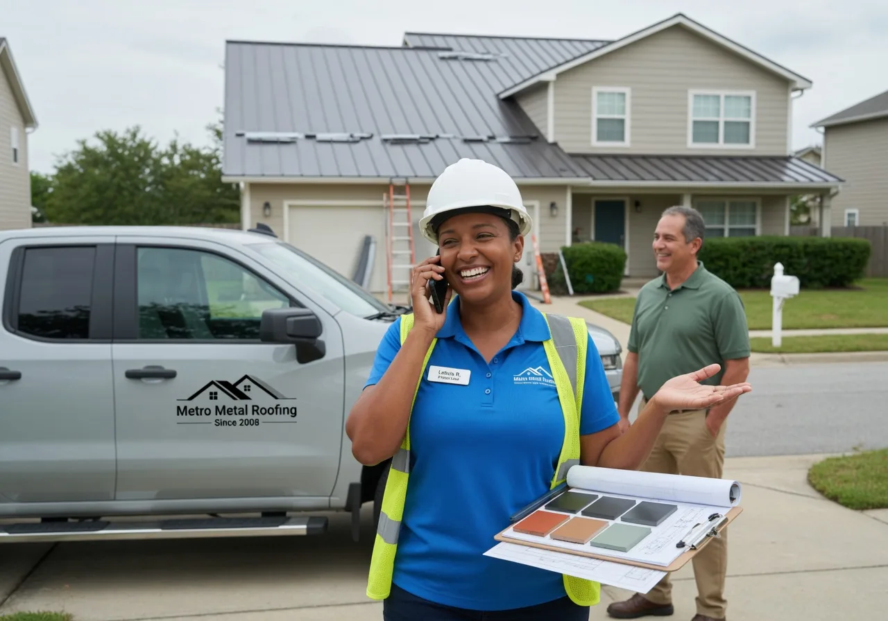 Metal Roofing Installation Bunkerville, NV FAQs